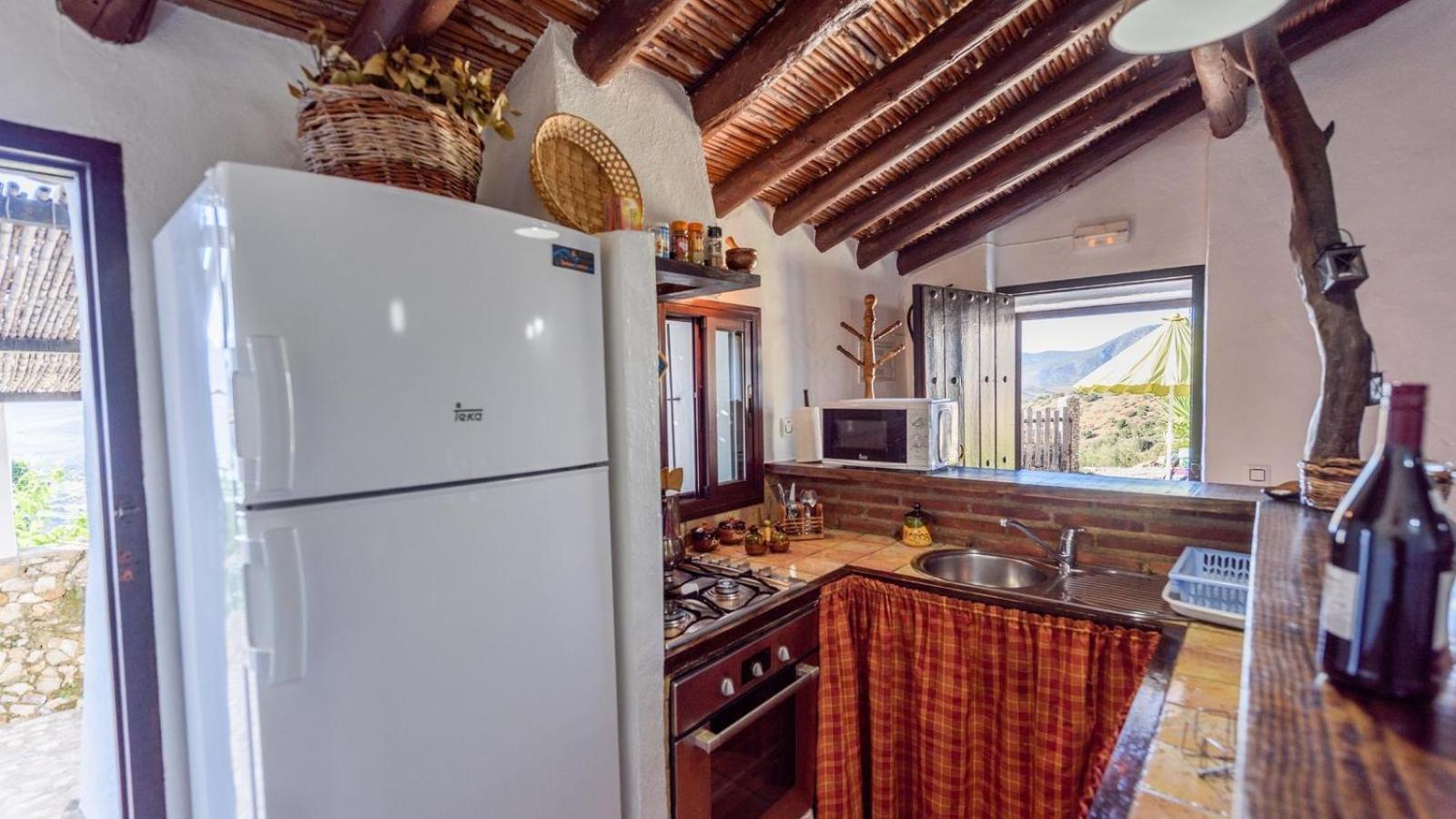 Вилла Casa El Pajar Del Gastor By Ruralidays Экстерьер фото
