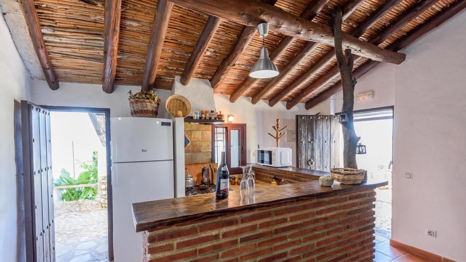 Вилла Casa El Pajar Del Gastor By Ruralidays Экстерьер фото