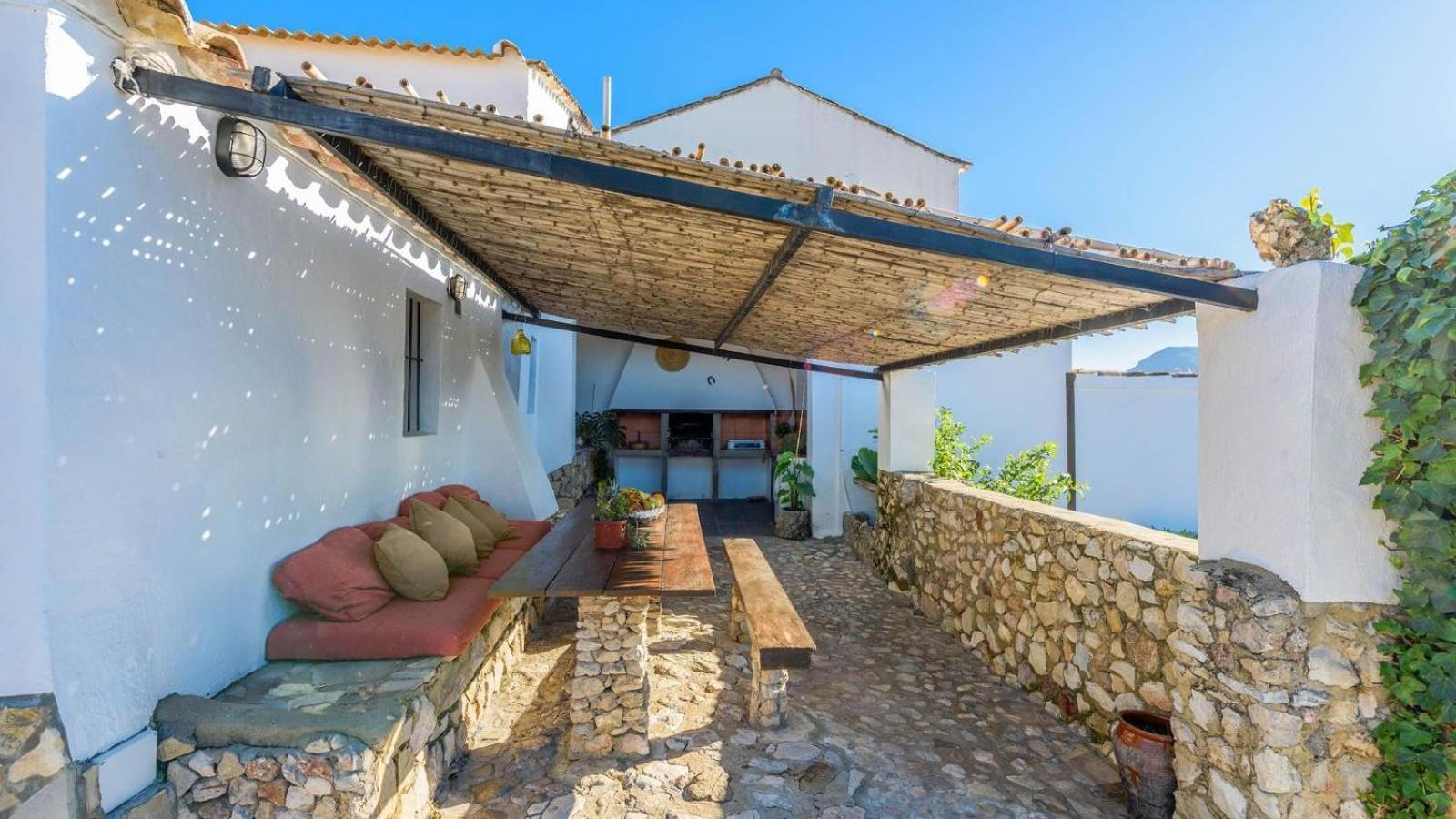 Вилла Casa El Pajar Del Gastor By Ruralidays Экстерьер фото