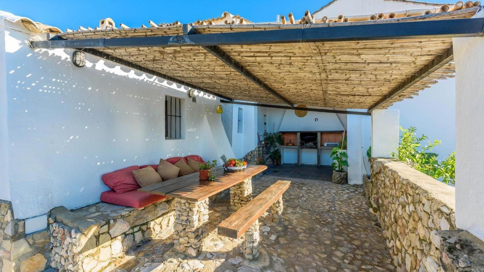 Вилла Casa El Pajar Del Gastor By Ruralidays Экстерьер фото